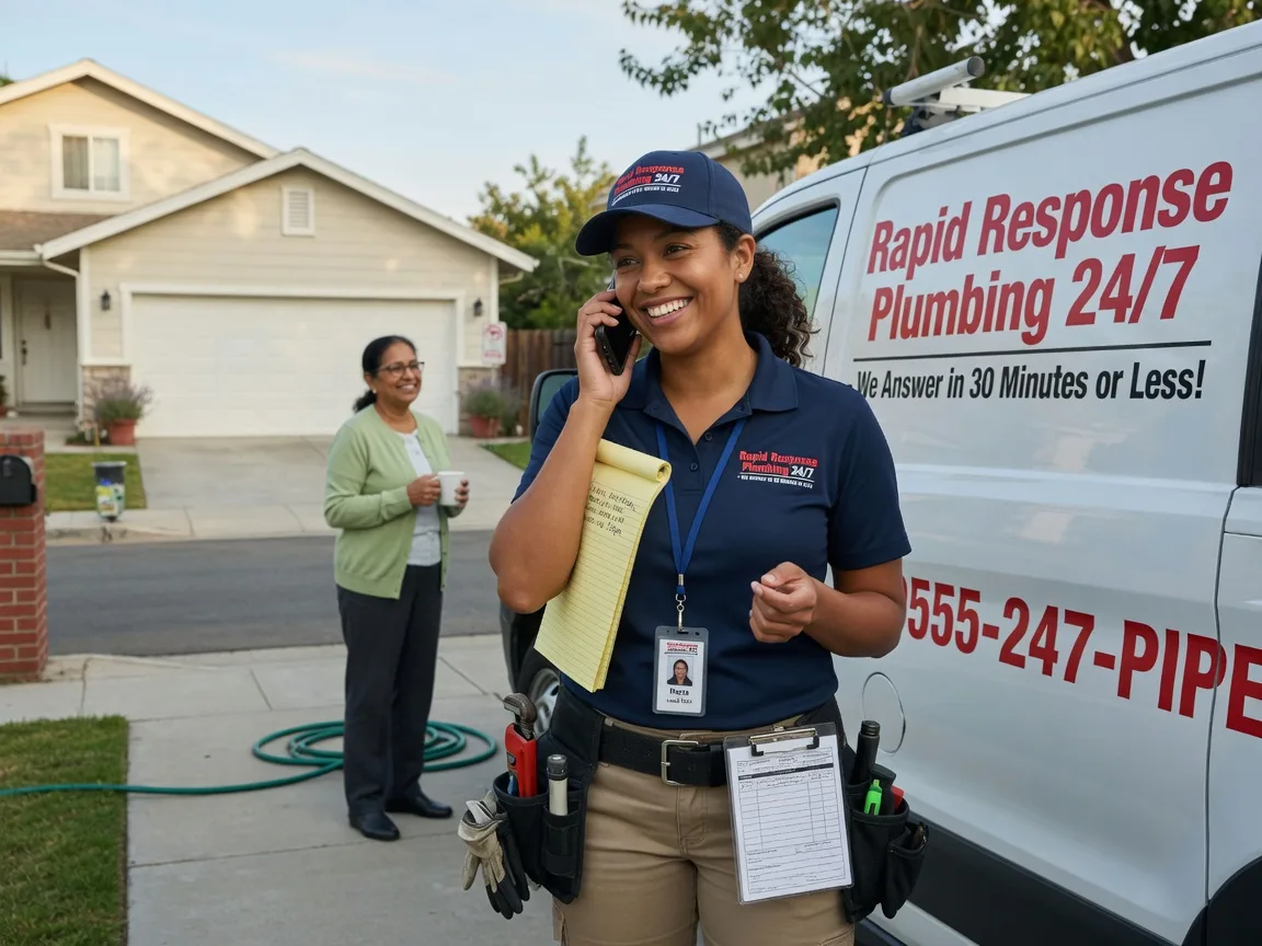 Emergency Plumber Red Oak, GA FAQs
